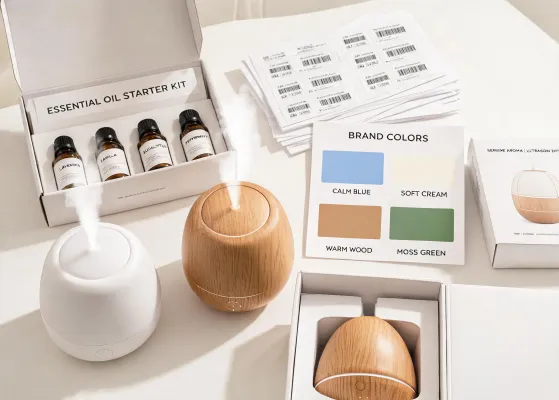 Diffuser e-commerce case study