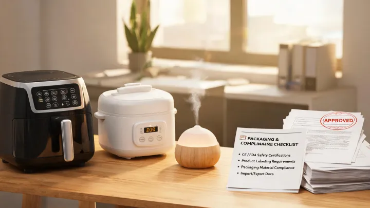 Aroma appliance sourcing blog feature